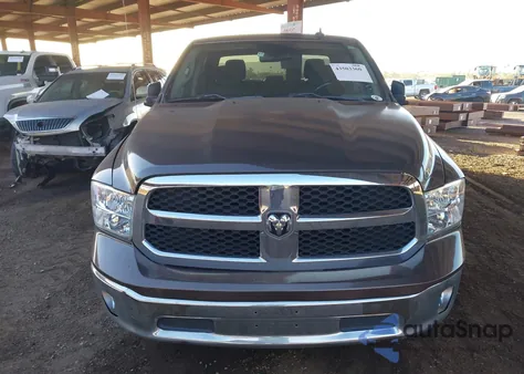 2021 Ram 1500 Classic Tradesman 4X2 5'7 Box из США, поврежденный, VIN 3C6RR6KG6MG670316